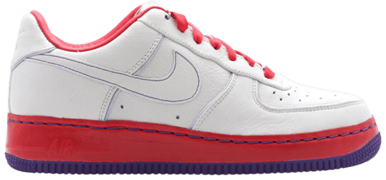 Buy Wmns Air Force 1 Sprm I/O '07 'White Atomic Red' - 316657 111