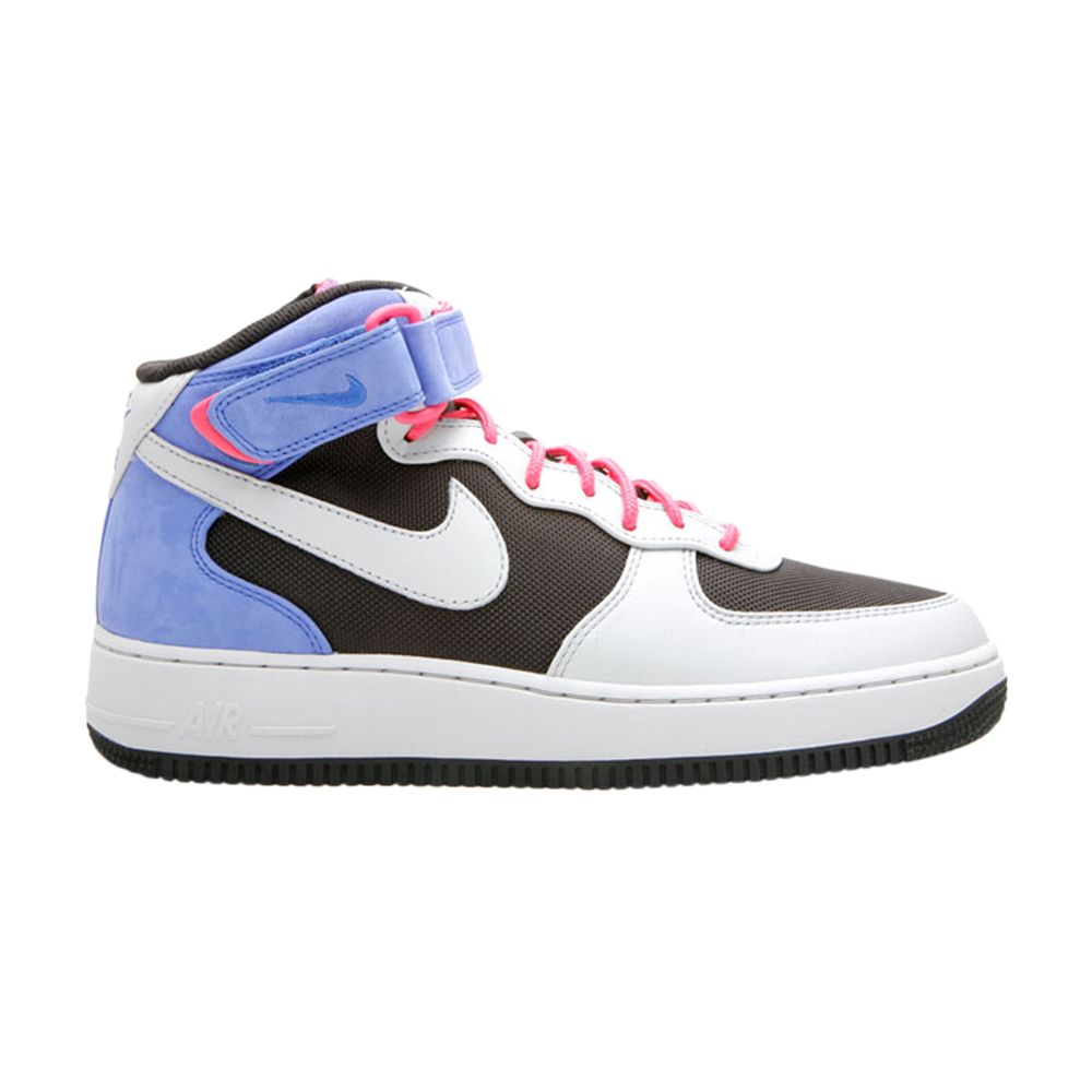Nike Air Force 1 Premium Mid 'Baltoro' | Black | Men's Size 11.5