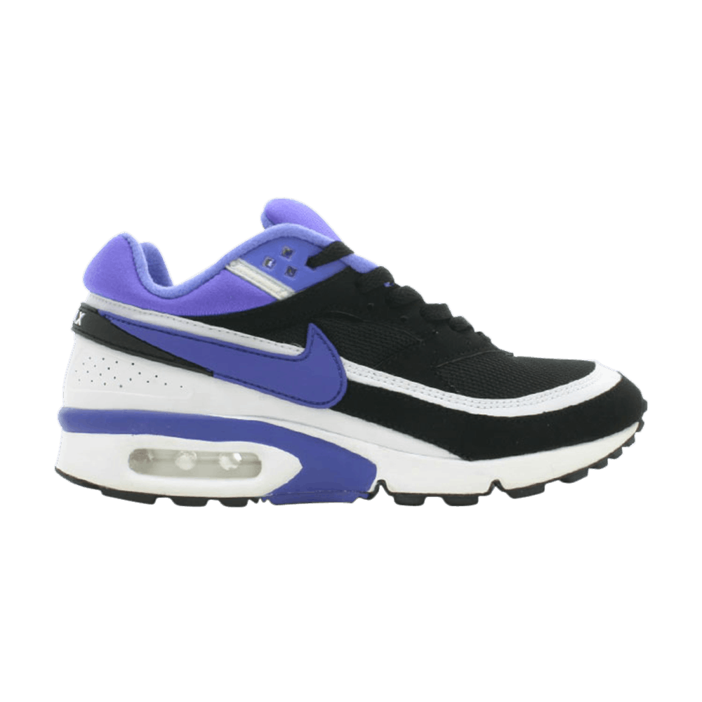 nike air max classic bw black persian