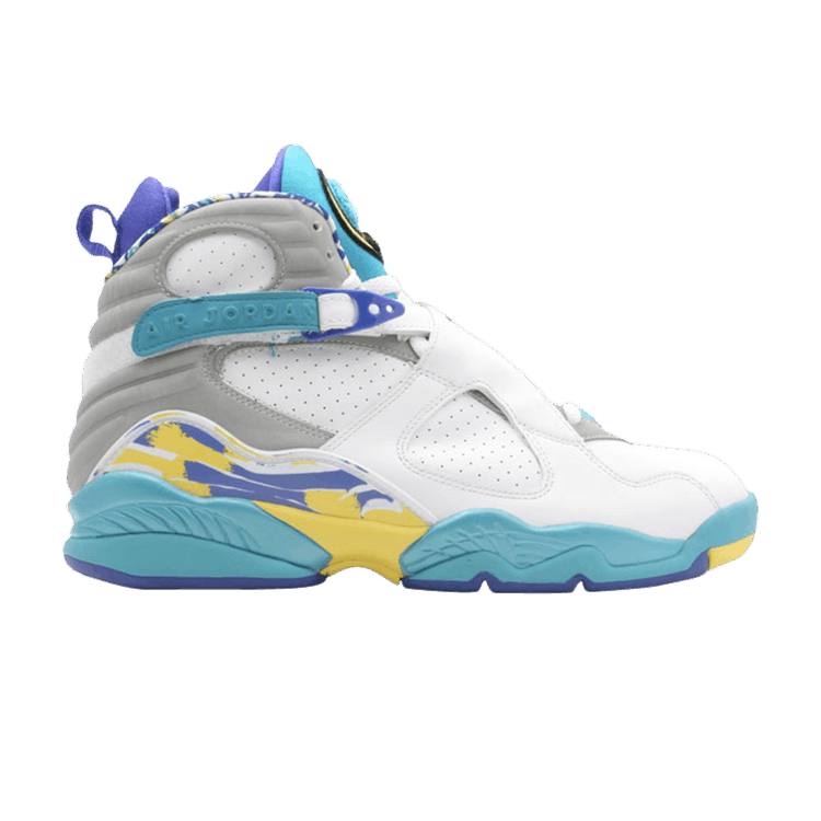 White aqua 8 hot sale