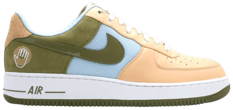 Buy Air Force 1 Premium '07 'Bobbito' - 316892 831 | GOAT