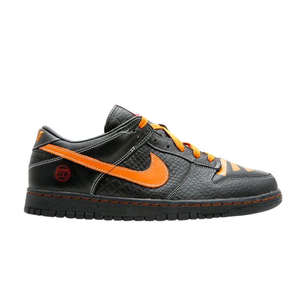 Nike Dunk Low Ex 'Animazing - NYC' | Black | Men's Size 8.5 - 316894-072