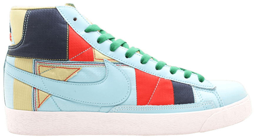 dunk low classic green