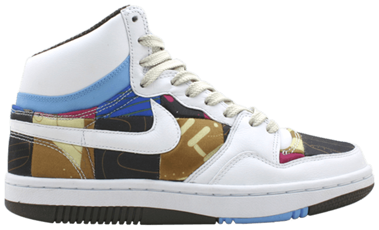 Nike WS Court Force Hi Premium