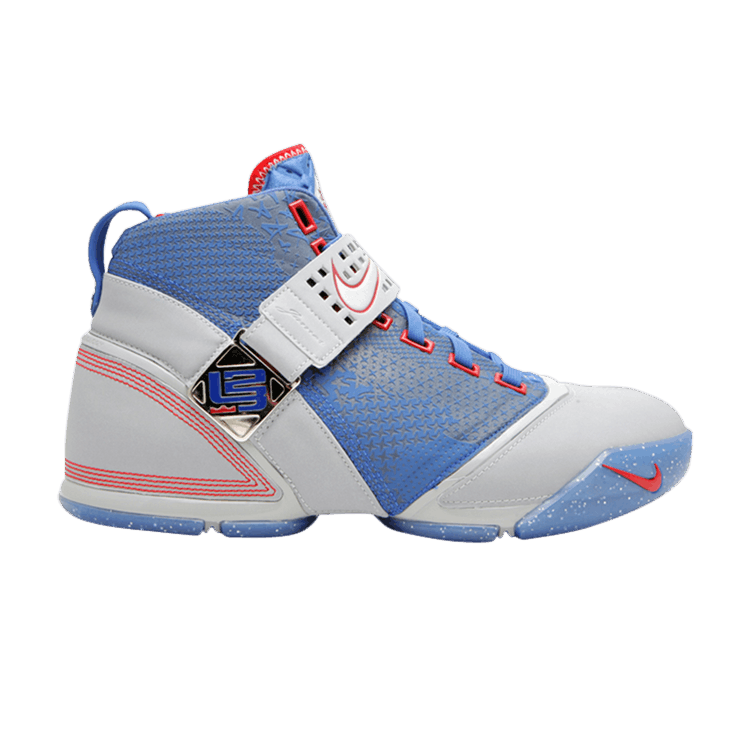 Lebron 5 all star sales