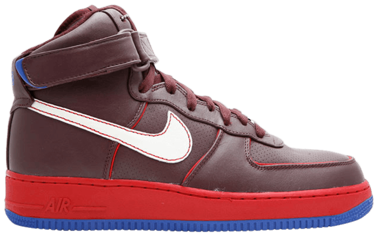 Nike Air Force 1 High Premium Barkley Pack