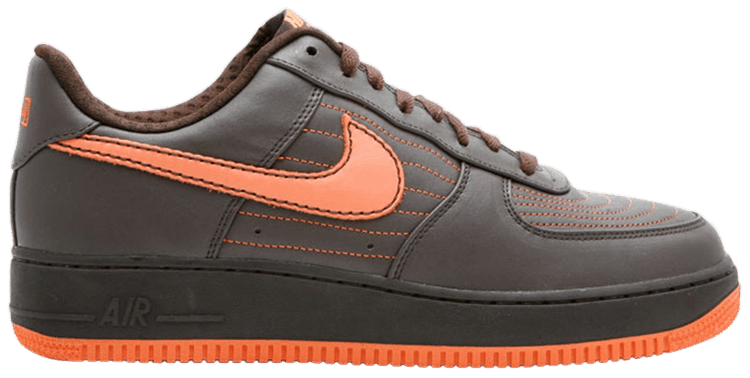 Nike Air Force 1 Low Premium Barkley Pack