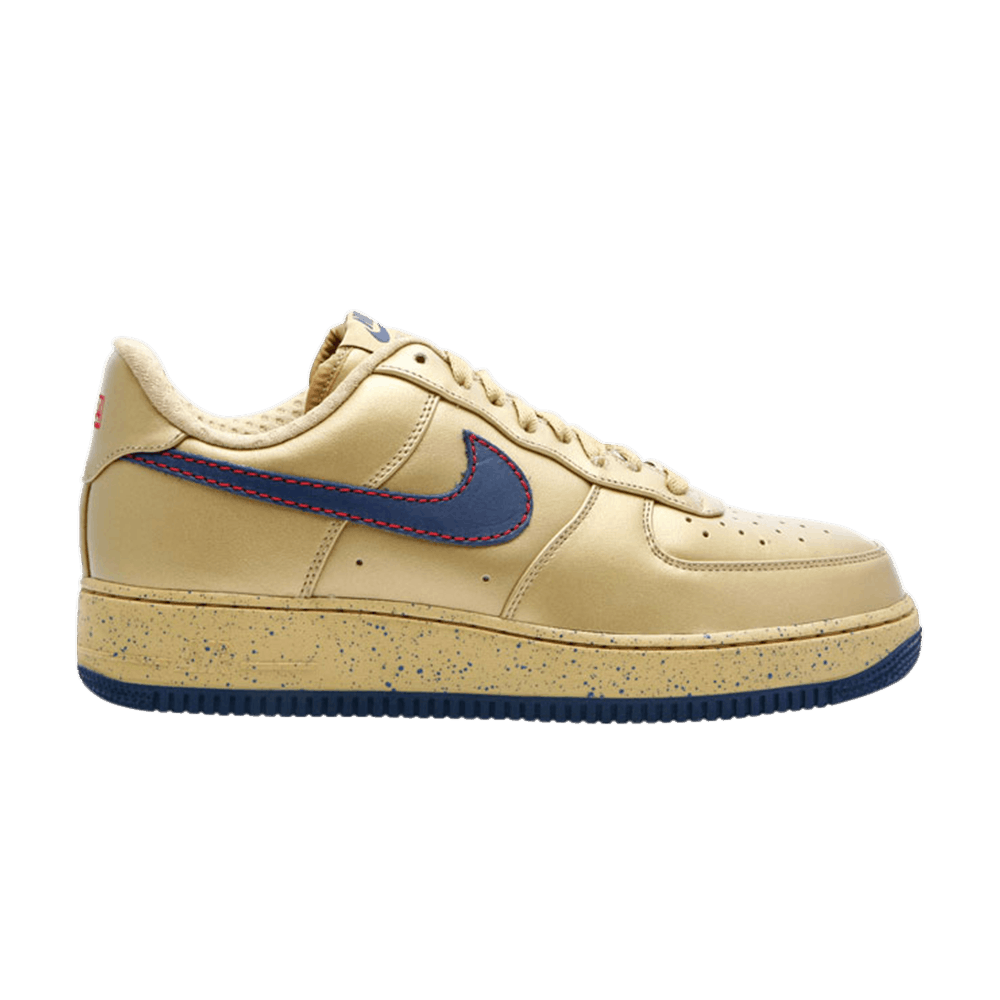 Air force 1 low barkley pack clearance