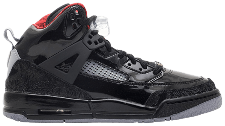 Air Jordan SpizIke Gs Stealth