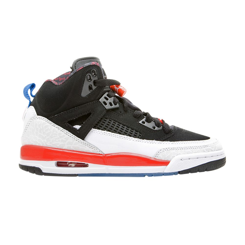Spiz'Ike Gs 'Infrared' | Black | Kid's Size 7 - 317321-002