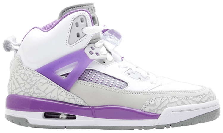 Buy Jordan Spiz ike GS Cool Grey 317321 103 GOAT