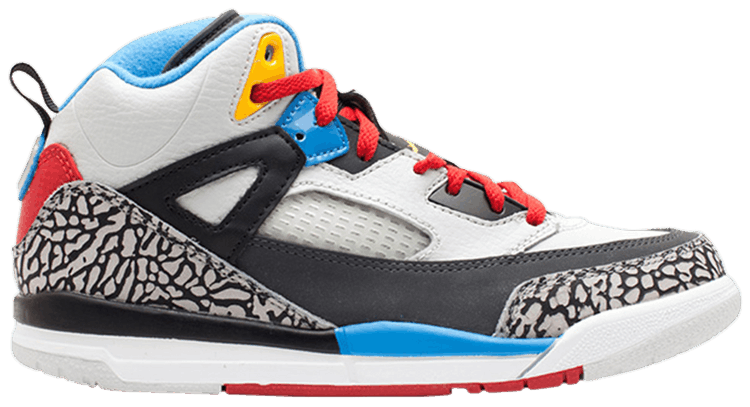 Air Jordan SpizIke Ps Bordeaux