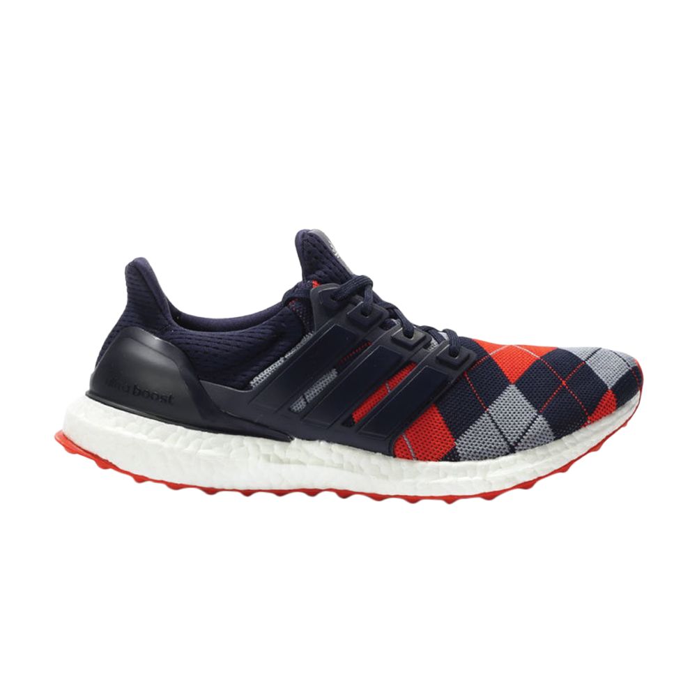 Pre-owned Adidas Originals Kris Van Assche X Ultraboost 'blue'