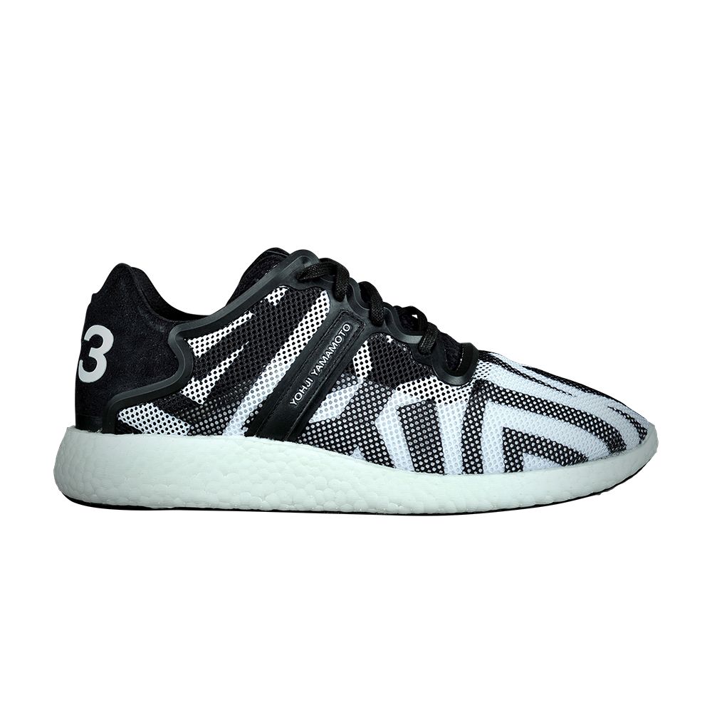 adidas Y-3 Yohji Boost | Black | Men's Size 11 - M21796