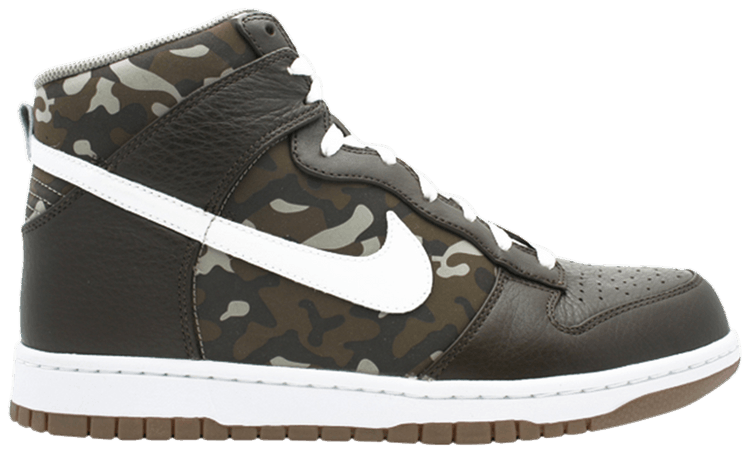 Nike Dunk High Premium