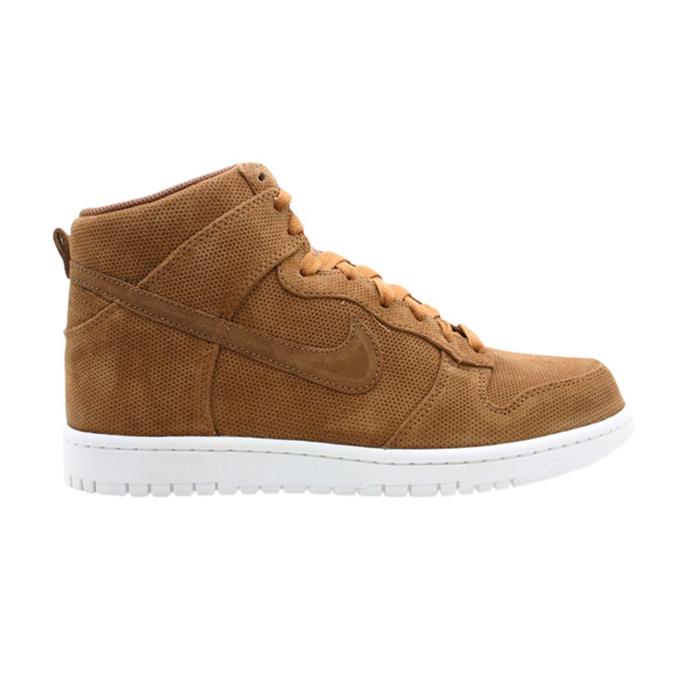 Nike Dunk High Premium | Brown | Men's Size 11 - 317892-221