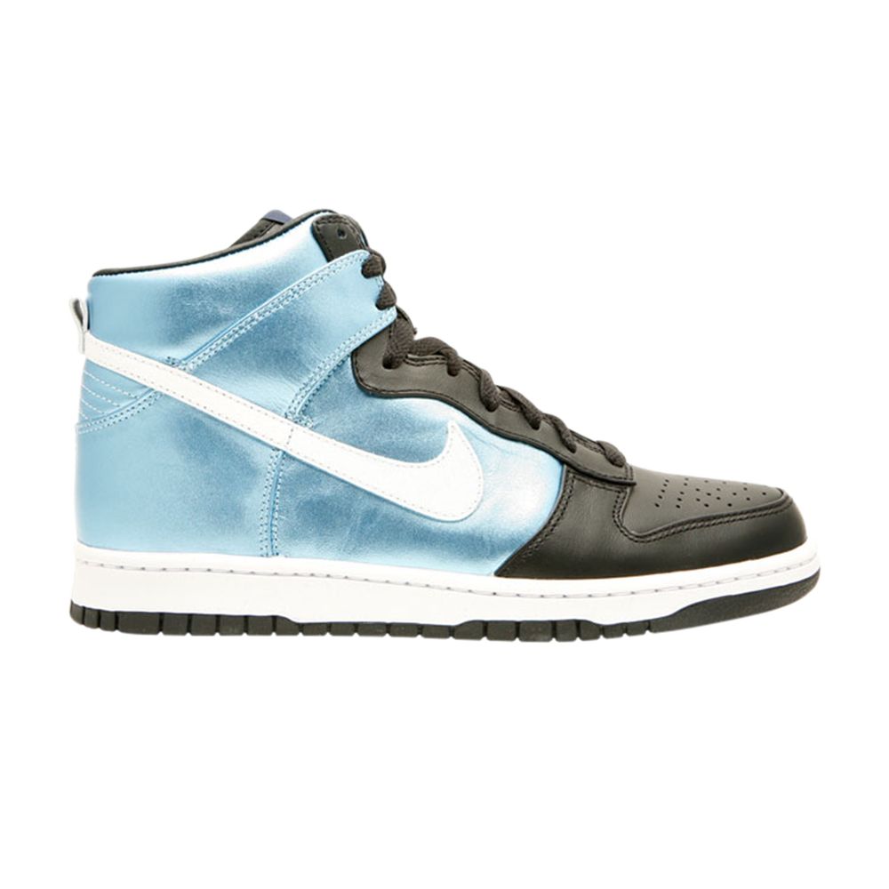 Nike Dunk High Premium | Blue | Men's Size 11 - 317892-411