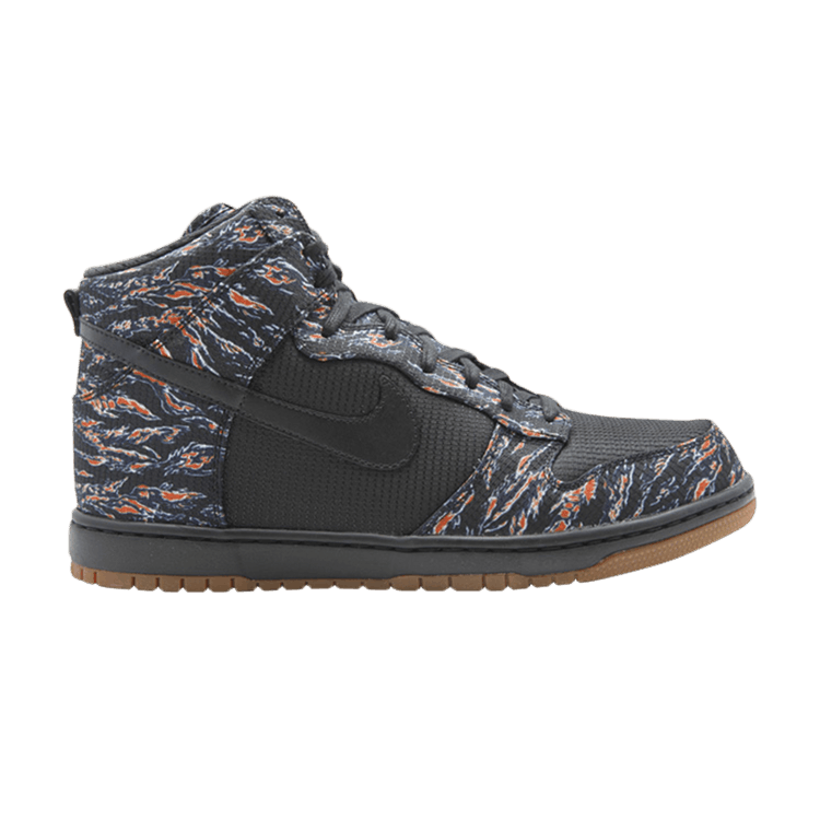 Size 8.0 Dunk High Supreme