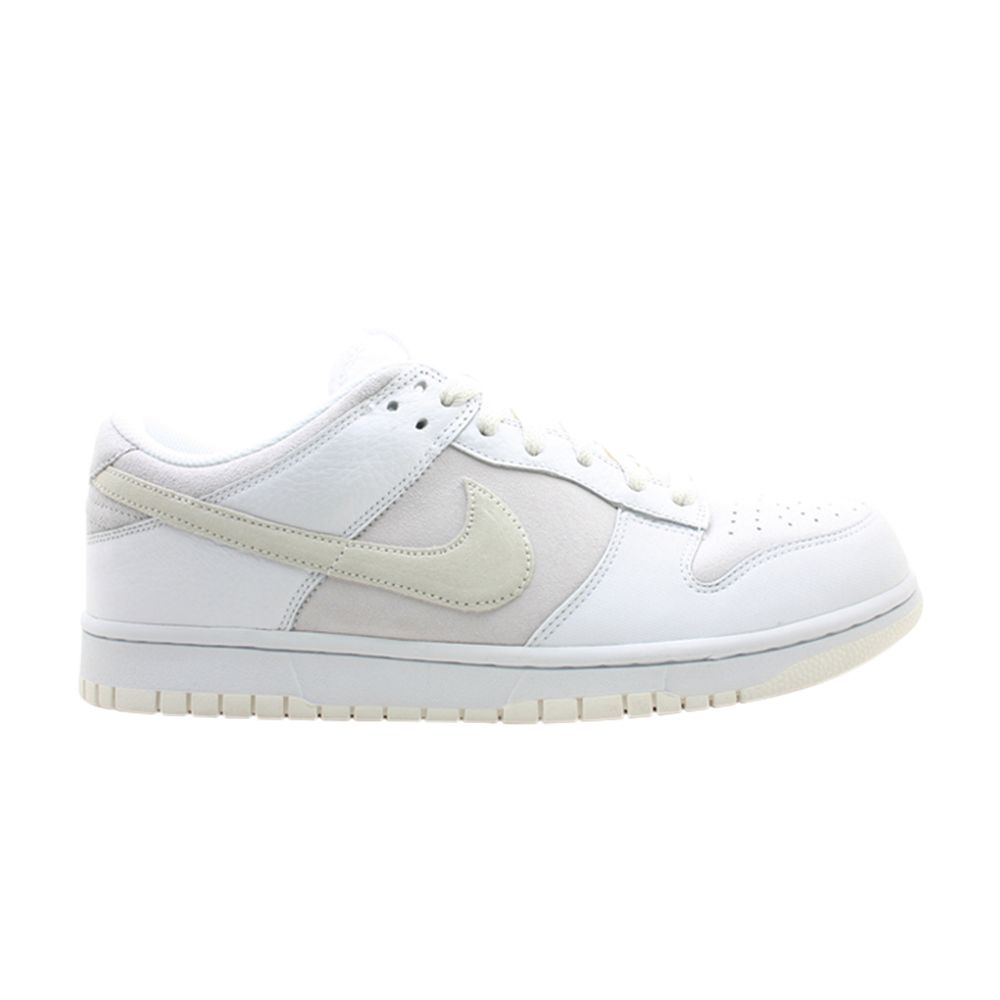 Nike Dunk Low Cl | White | Men's Size 9 - 318020-112