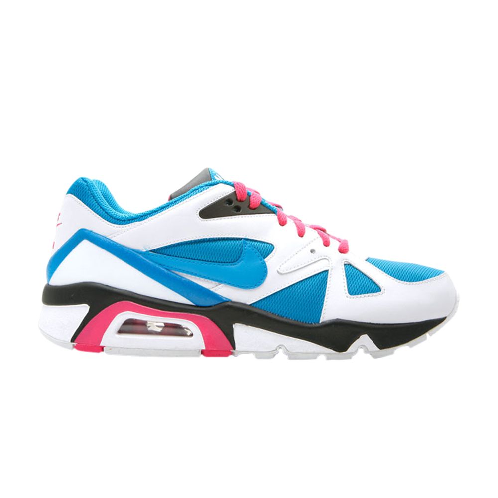 Nike Air Structure Triax 91 | White | Men's Size 11 - 318088-141