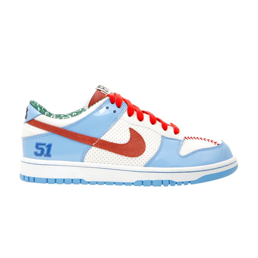 Nike Dunk Low Premium DB | White | Men's Size 10.5 - 318421-161