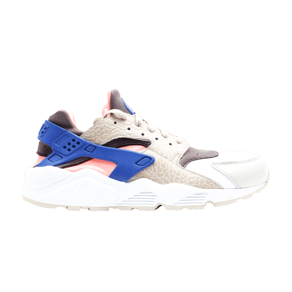 huarache size exclusive