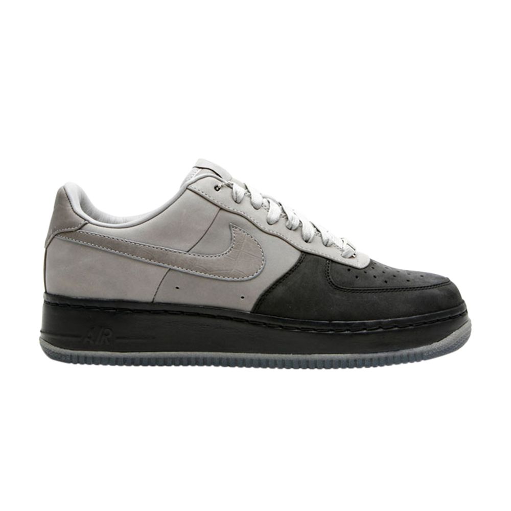Nike Air Force 1 Supreme I/O | Black | Men's Size 10 - 318500-001