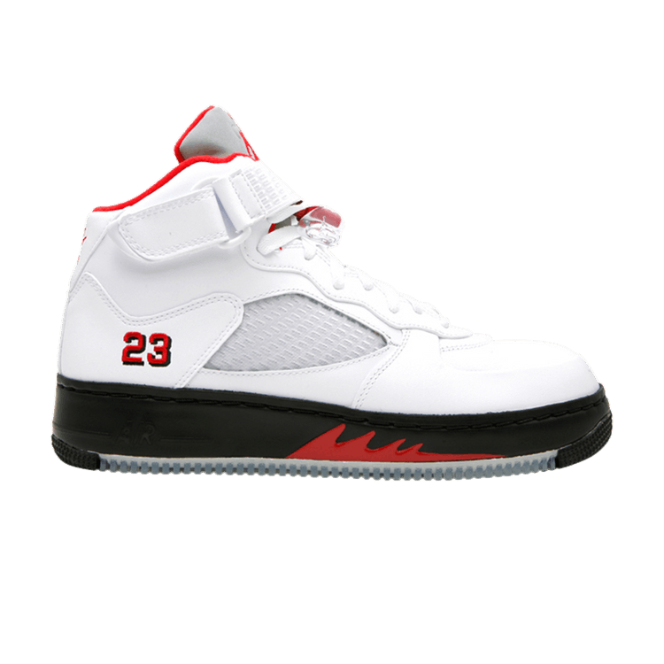 Buy Air Jordan Fusion 5 318608 161 GOAT