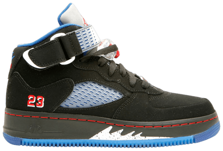 Air jordan fusion 5 on sale
