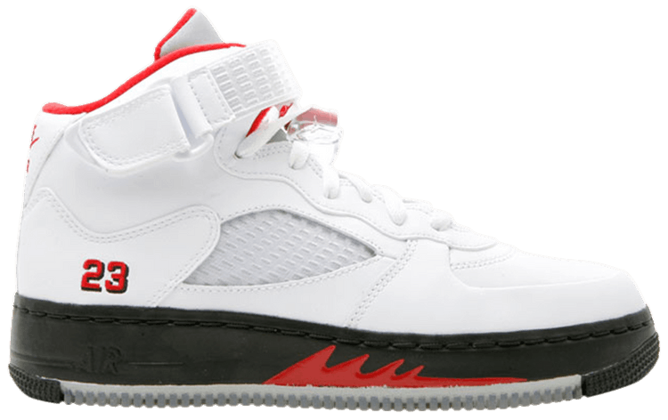 Buy Air Jordan Fusion 5 Gs - 318609 161 | GOAT AE