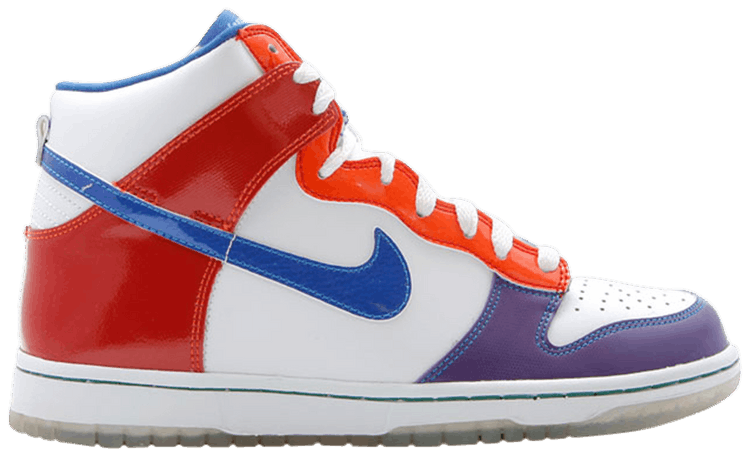 Nike Dunk High Premium Nd Gs