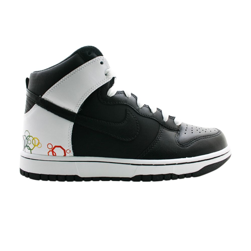 Pre-owned Nike W's Dunk High | Black | Women's Size 12