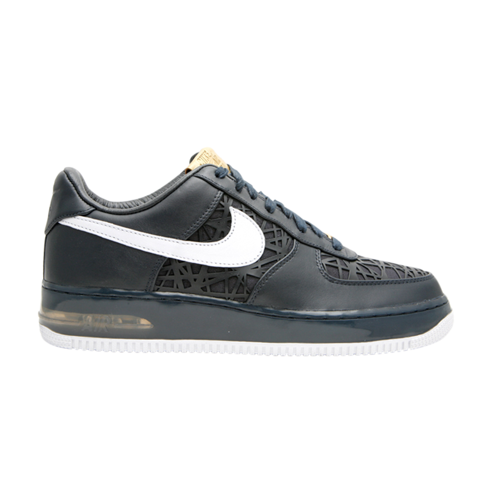 Pre-owned Nike Air Force 1 Max Supreme In Blue