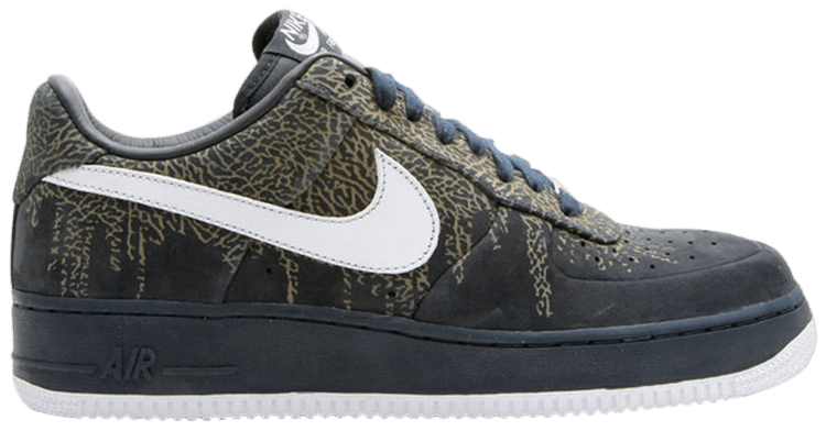 Nike Air Force 1 Low Supreme