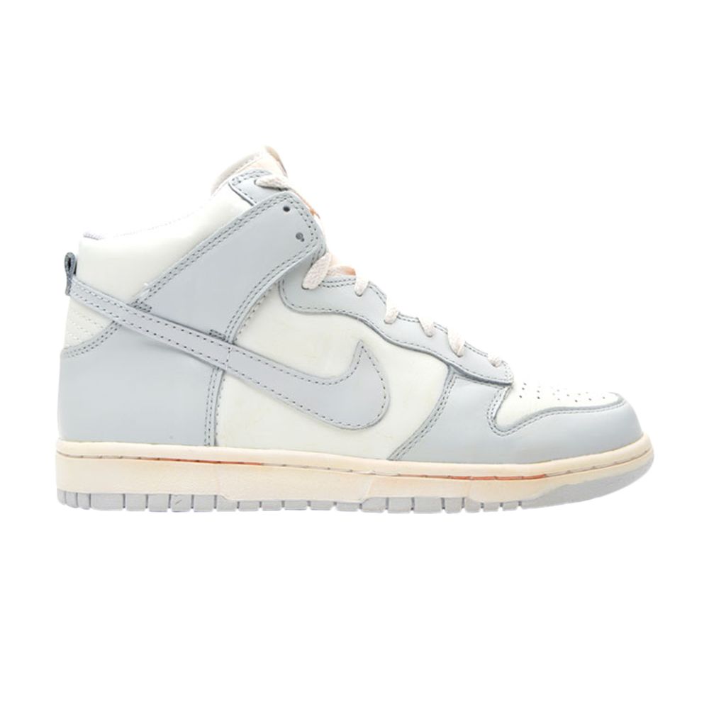 Nike Dunk High Vntg | White | Men's Size 9 - 318850-102