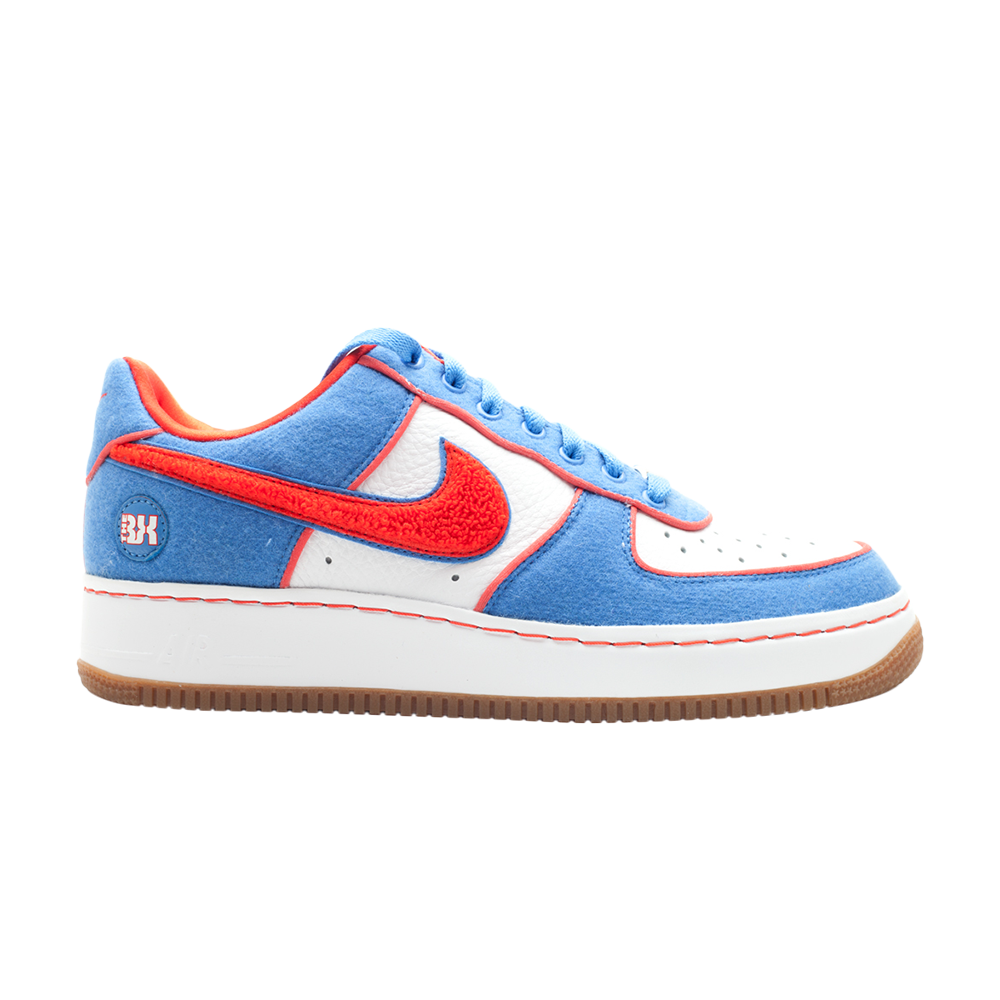 Air Force 1 Low Supreme I/O 'Bronx'