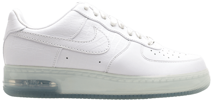 Nike Air Force 1 Low Lux Triple White