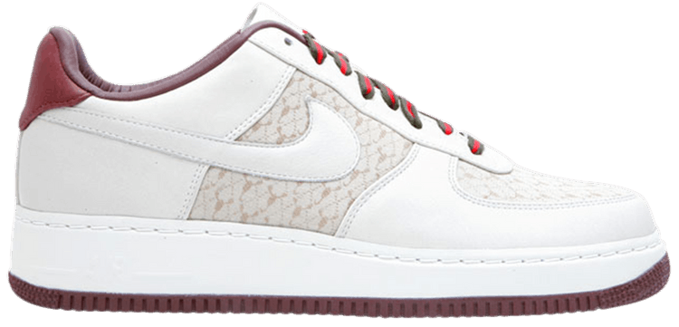 Nike Air Force 1 Low Supreme Yi Jianlian