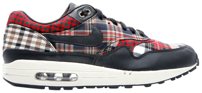 air max 1 tartan