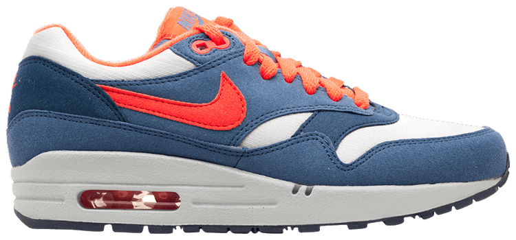 Nike Wmns Air Max 1 Utility Blue Sunburst