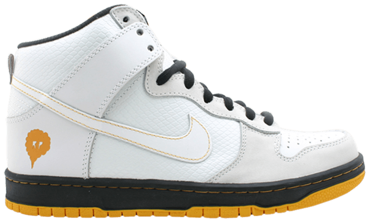 Nike Dunk Hi Custom Series