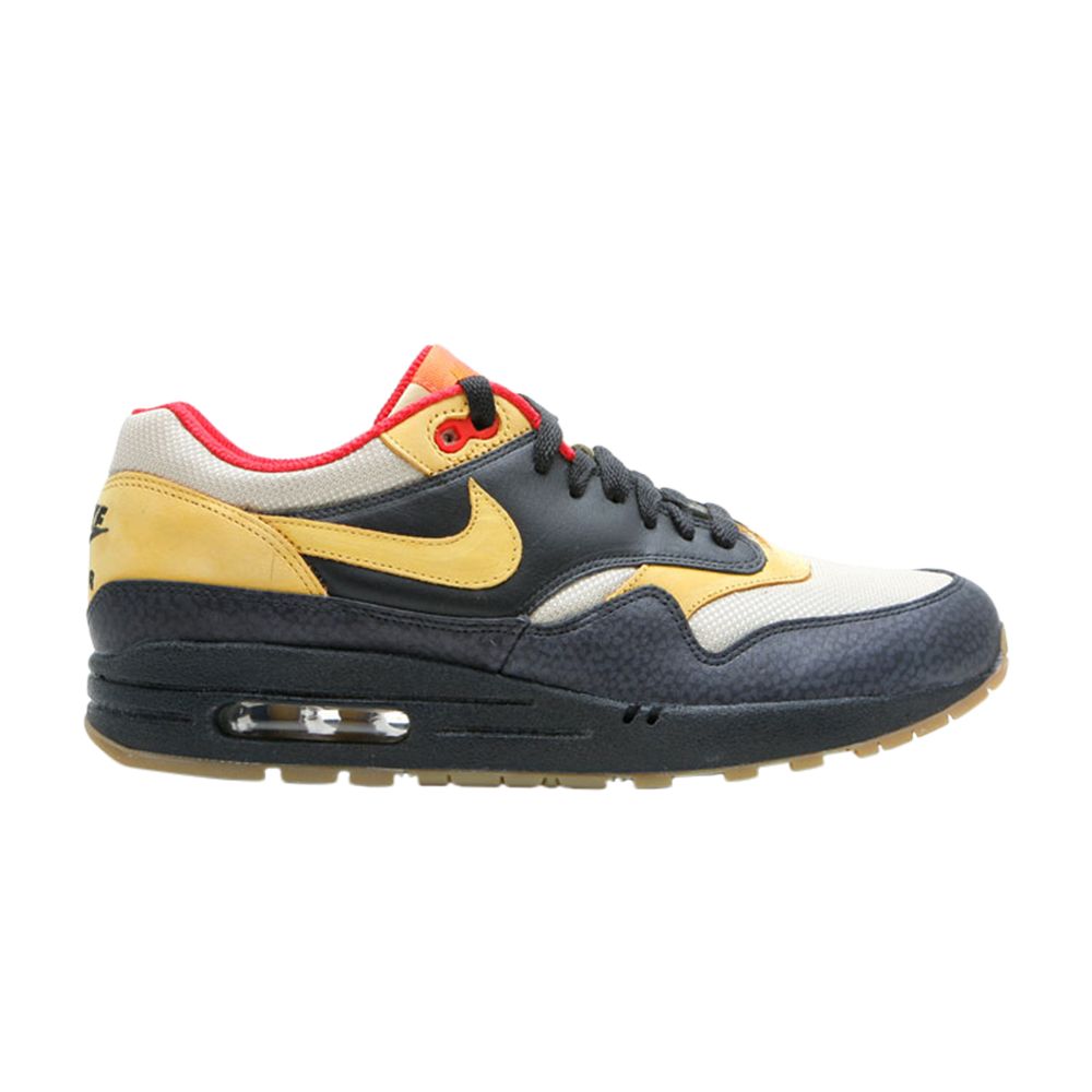 Nike Air Max 1 Supreme 'Tech Pack 2' | Black | Men's Size 11 - 321734-071