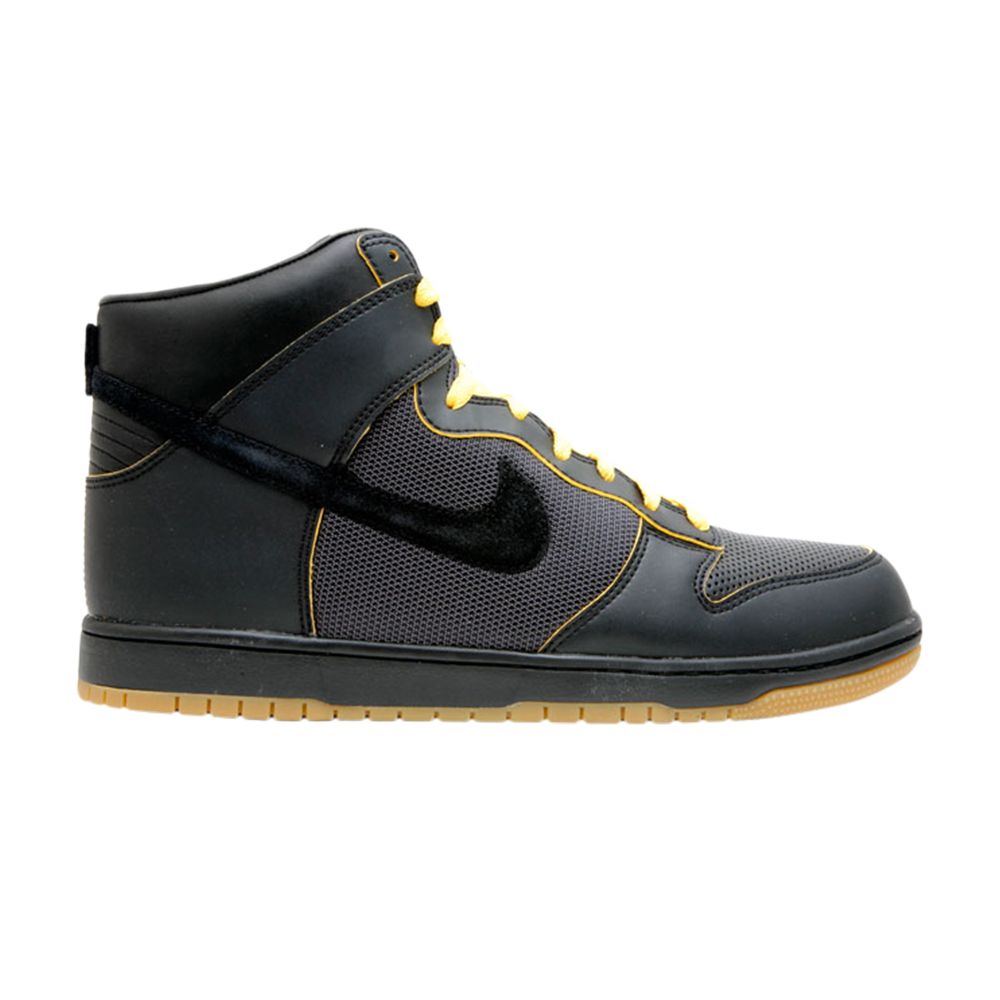 Nike Dunk High Supreme 'Paris' | Black | Men's Size 9 - 321762-005