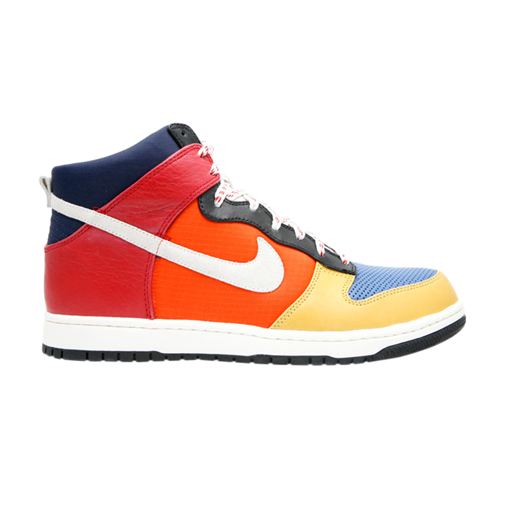 Dunk High Supreme 'Be True To Your School'