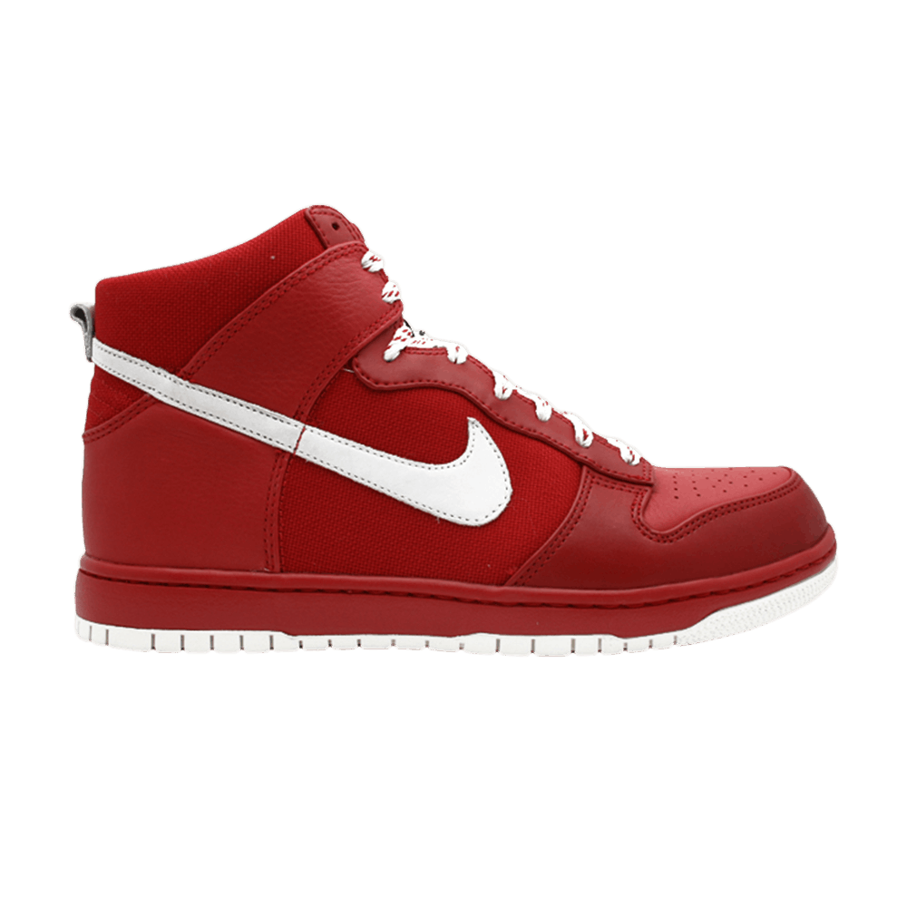 nike dunk high supreme be true