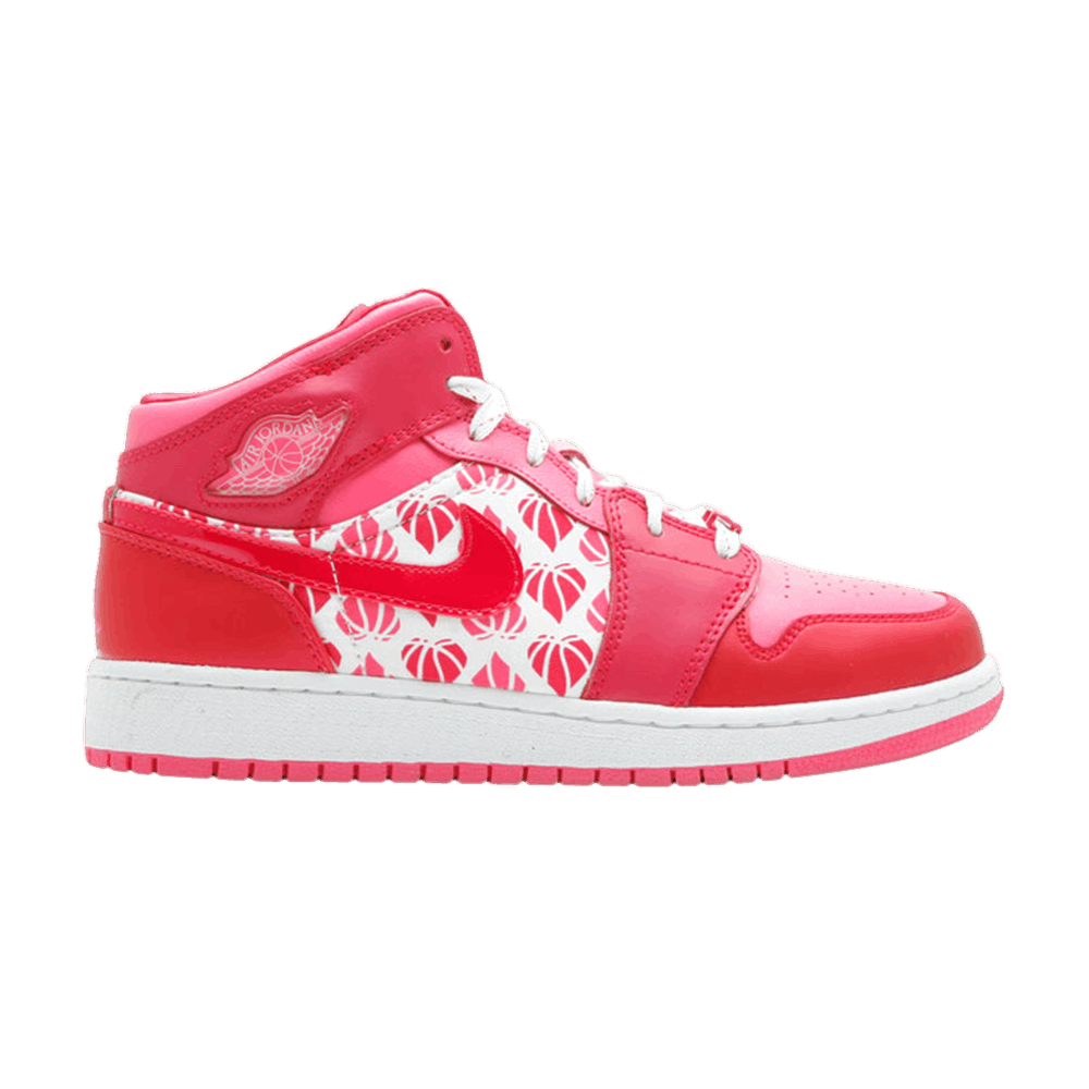 Jordan 1 valentines day