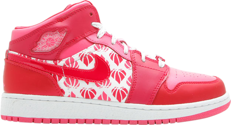 Buy Jordan Premium 'Valentine's Day' - 322675 661 - Pink |