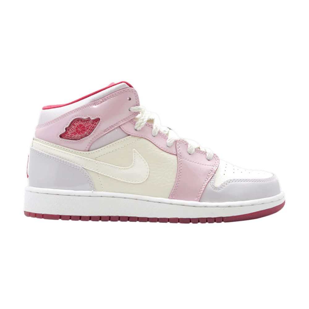 Air Jordan 1 Retro GS 'Soft Pearl' | GOAT