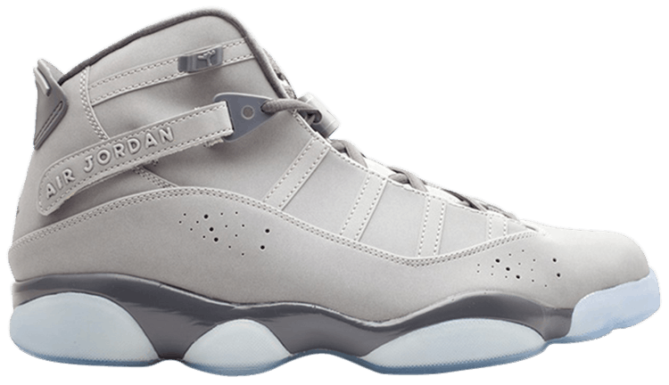 Air Jordan 6 Rings 3M