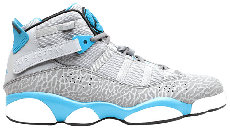 Buy Jordan 6 Rings 'Grey Elephant' - 322992 006 | GOAT Buy Jordan 6 Rings 'Grey Elephant' - 322992 006 | GOAT